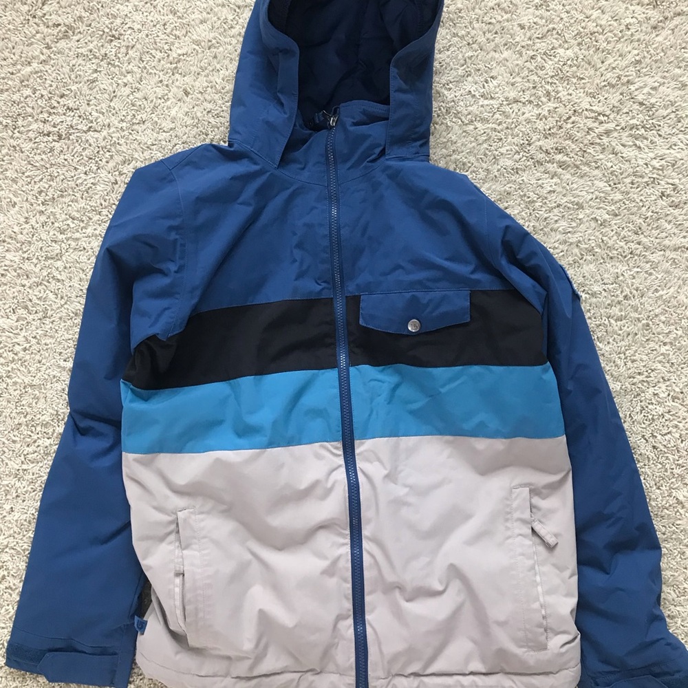 Boys Burton Winter Coat Jacket